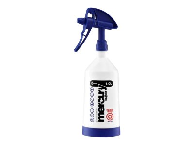 Ručný rozprašovač HD Alkaline (zásady) Mercury Super Pro+ 1l KWAZAR