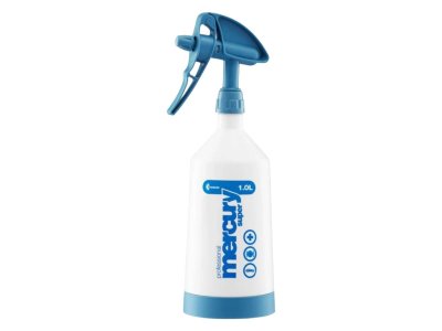 Ručný rozprašovač Mercury Super Pro+ 1l modrý KWAZAR