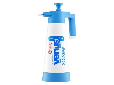 Ručný tlakový rozprašovač Venus Super Pro+ 360° 2l KWAZAR