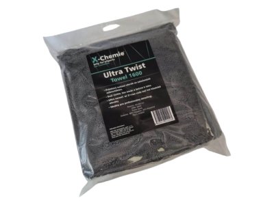 Mikrovláknový uterák 40x60cm UltraTwist Towel 1600 X-Chemie