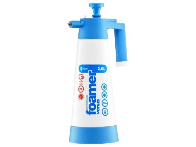 Ručný tlakový napeňovač Venus Super Pro+ Foamer 2l KWAZAR