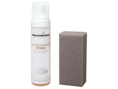Silný čistič kože 200ml Colourlock Strong Leather Cleaner Stark
