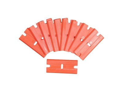 Plastové žiletky 10ks OEM