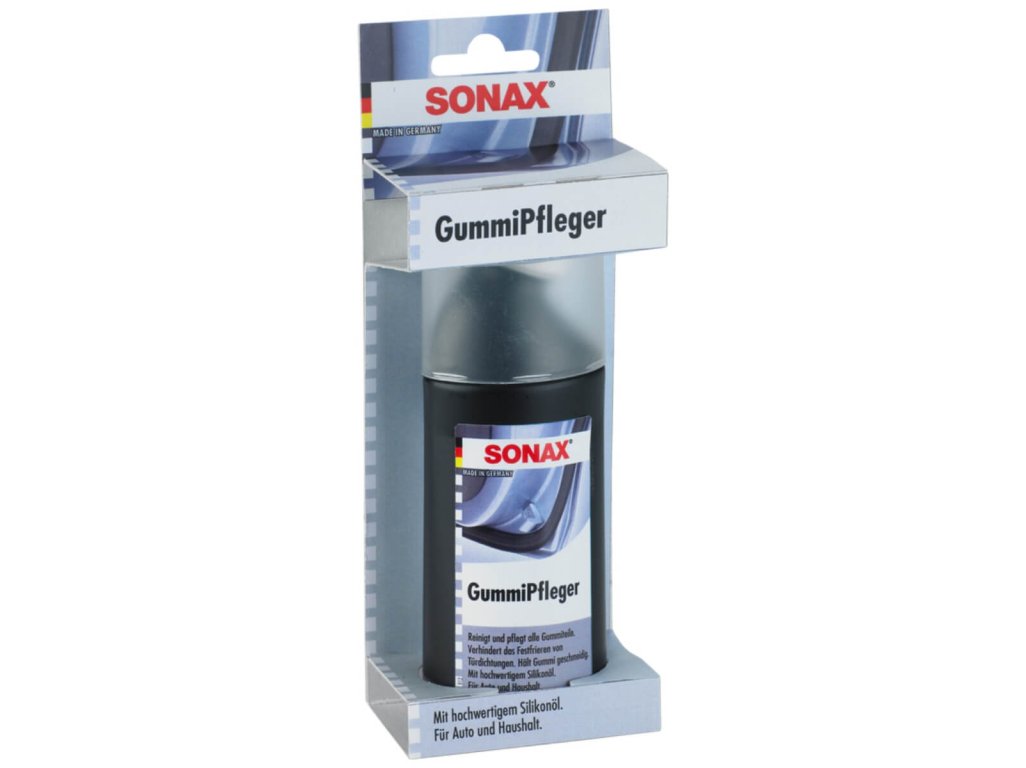 Silikónový olej Gummi pflege 100ml Sonax