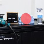 Clay Pad 150mm Koch Chemie