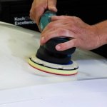 Clay Pad 150mm Koch Chemie