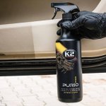 Prípravok na čistenie plastov 1l Purio Pro K2