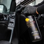 Prípravok na čistenie plastov 1l Purio Pro K2