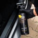 Prípravok na čistenie plastov 1l Purio Pro K2