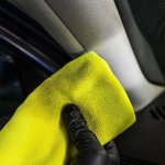 Čistiaci prostriedok na strop auta 1l Velor Pro K2