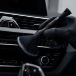 Interiérový detailingový štetec 5 Pino Pro K2