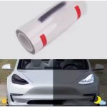 Samozatmavovacia fotochromatická polyuretánová fólia na svetlá 30cm Taishi