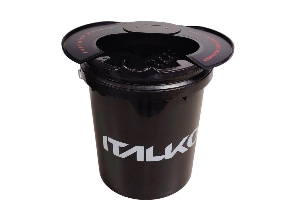 Vedro na čistenie padov Italko