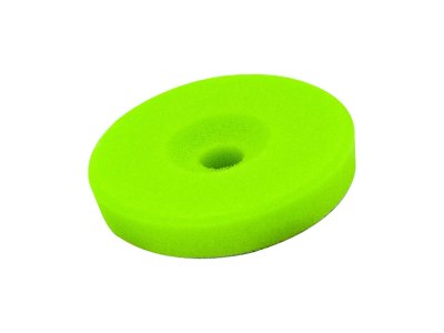 Mäkký zelený pad Soft Cut 75mm Centriforce V2 Liquid Elements