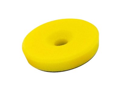 Stredne tvrdý žltý pad Medium Cut 75mm Centriforce V2 Liquid Elements