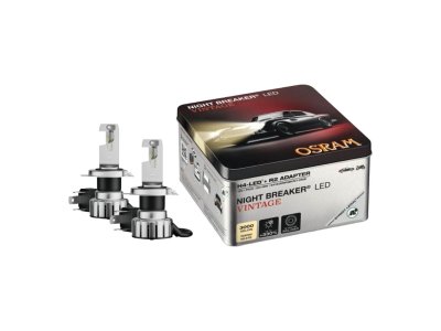 H4 Night Breaker Vintage 64193DWNBVNT-2MB 3000K 2ks OSRAM