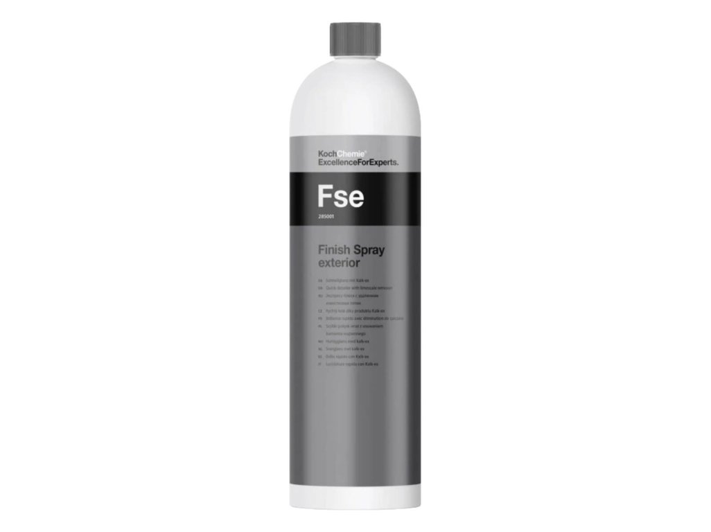 Odstraňovač vodnéno kameňa 1L Koch Chemie Finish Spray exterior (Fse)