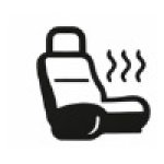 Vyhrievanie sedadiel