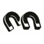 Magnety na držanie fólií