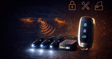 Centrálne zamykanie