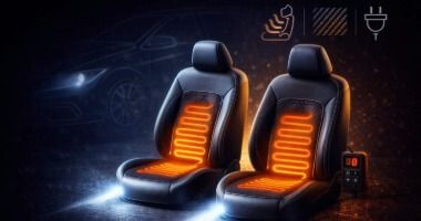 Vyhrievanie sedadiel