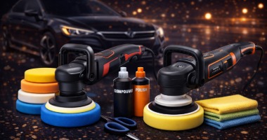 Rotačné leštičky