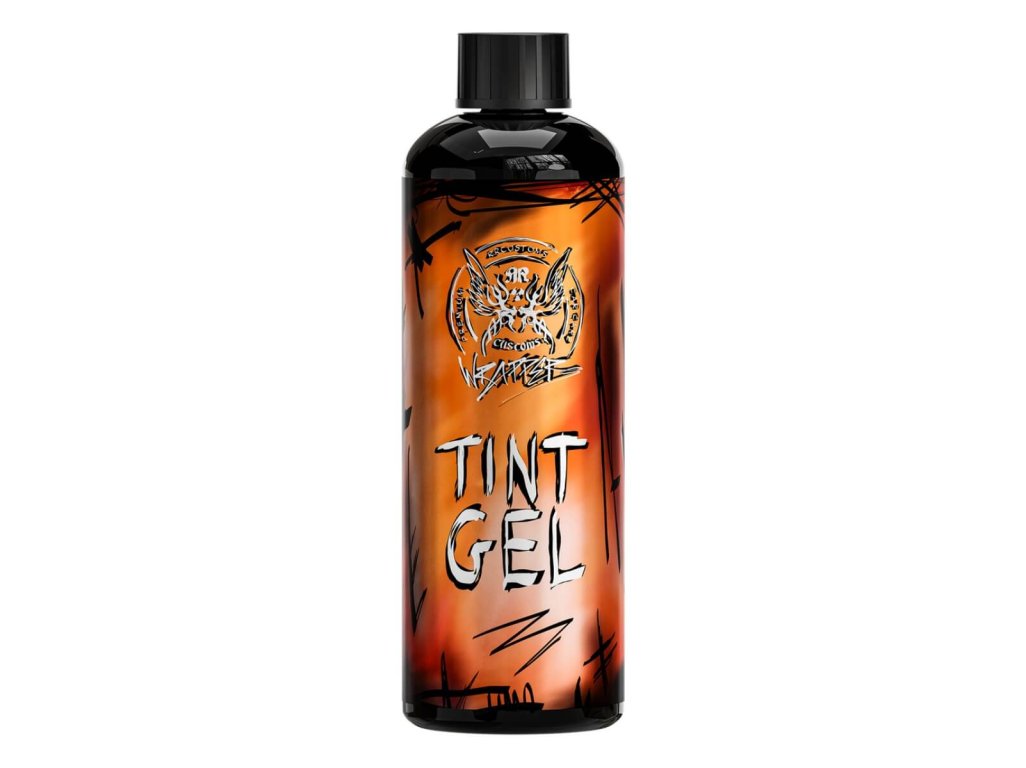 Koncentrát na lepenie fólií 500ml Wrapper Tint Gel Bad Boys