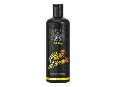 Oživovač plastov - Plastic Exterior Dressing 500ml Bad Boys