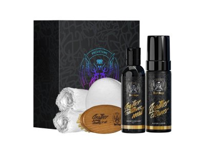 Sada na kožu - Leather Care Set Standard Bad Boys