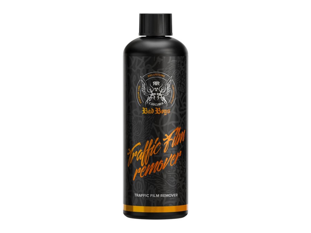 Predumývač 500ml Traffic Film Remover Bad Boys