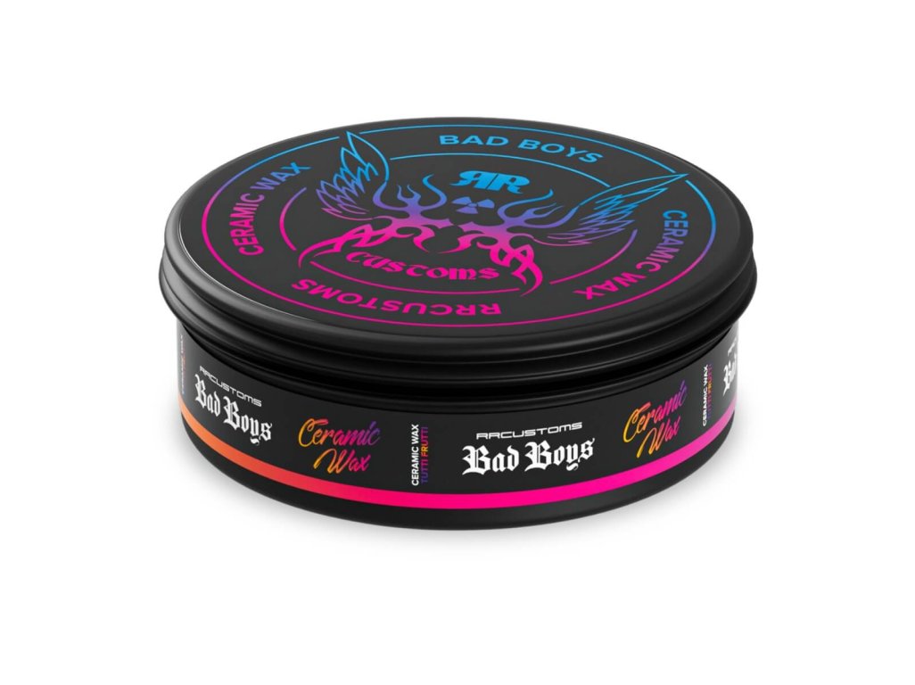 Keramický vosk 100ml Ceramic Wax Box Bad Boys RRC