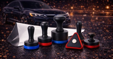 Magnety na držanie fólií