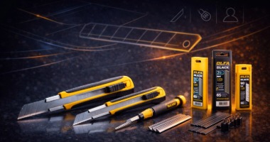 Rezacie nože a čepele