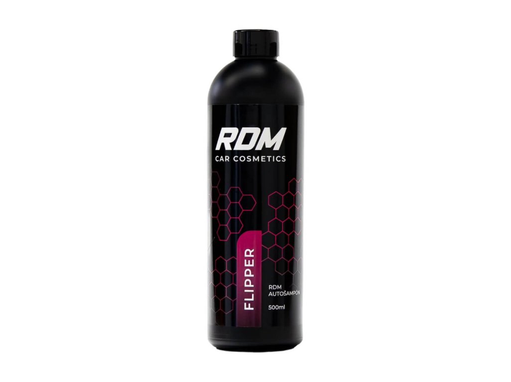 Autošampón FLIPPER 500ml RDM