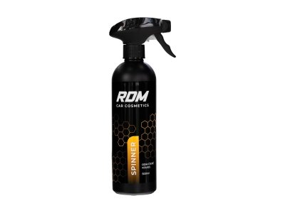 Čistič kolies SPINNER 500ml RDM