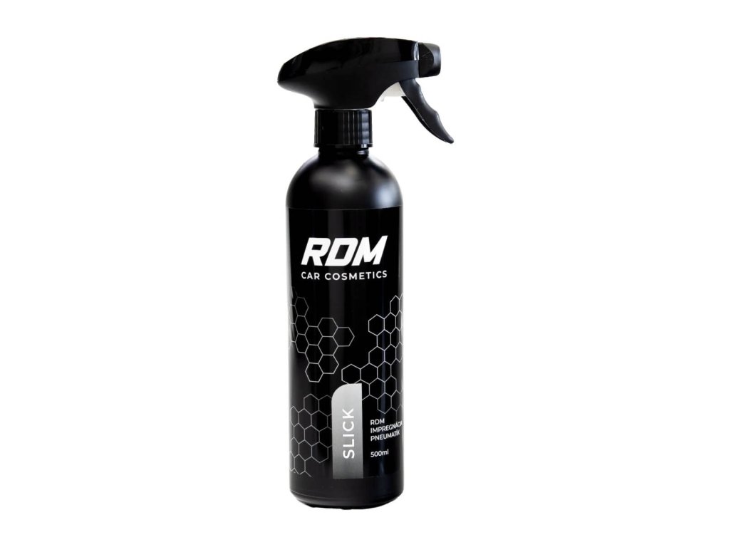 Impregnácia pneumatík SLICK 500ml RDM