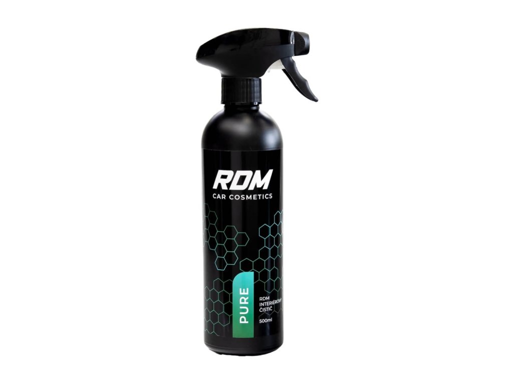Interiérový čistič PURE 500ml RDM