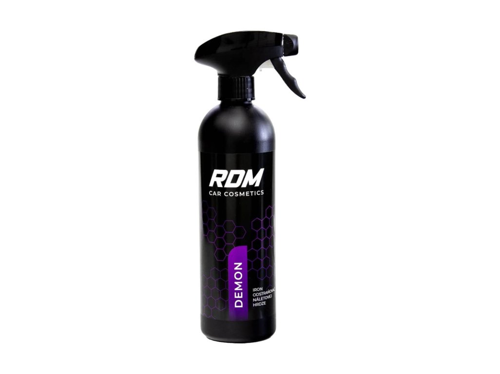 Odstraňovač náletovej hrdze Iron DEMON 500ml RDM