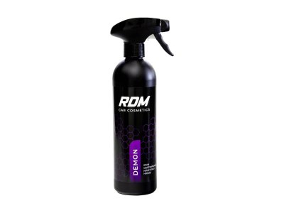 Odstraňovač náletovej hrdze Iron DEMON 500ml RDM
