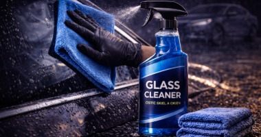 Čistice skiel a okien