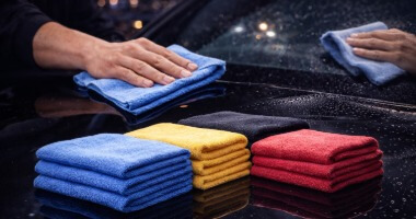 Mikrovlákna bez obšitia