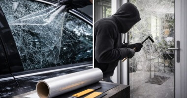 Bezpečnostné fólie