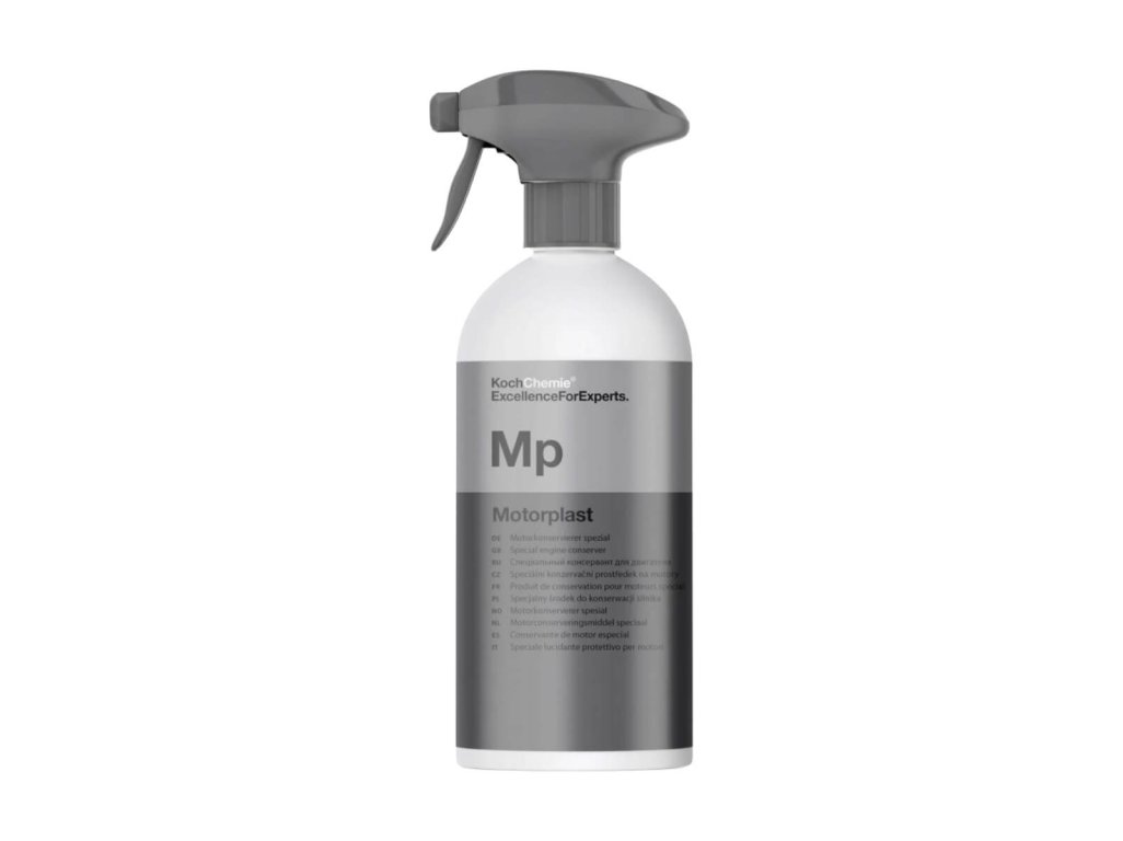 Špeciálny konzervačný prostriedok na motory 500ml Koch Chemie Motorplast (Mp)
