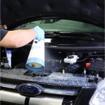 Špeciálny konzervačný prostriedok na motory 500ml Koch Chemie Motorplast (Mp)