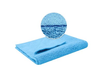 Sada mikrovlákien Blue Breeze 350gsm 40x40cm Liquid Elements