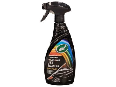 Leštenka na čierne laky 500ml Jet Black Hybrid Turtle Wax