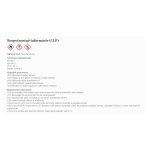 Podvozkový voskový nástrek 500ml DINITROL 4941 / CAR sprej