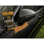 Mikrovláknová utierka s magnetmi 2ks Work Stuff Magneto