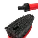 Čistiaca kefa s prípojkou na hadicu 4CARS