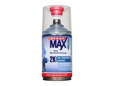 Lak na svetlá 250ml MAX Spray 2K 2in1